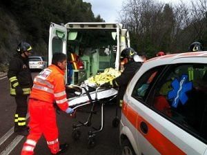 in foto: immagine di archivio