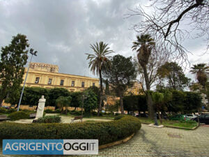 I GIARDINI DI PORTA DI PONTE